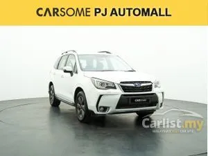 subaru forester 二手