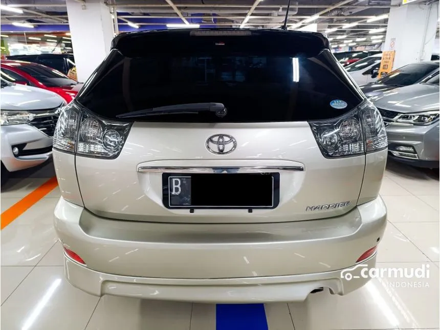 2007 Toyota Harrier 300G SUV