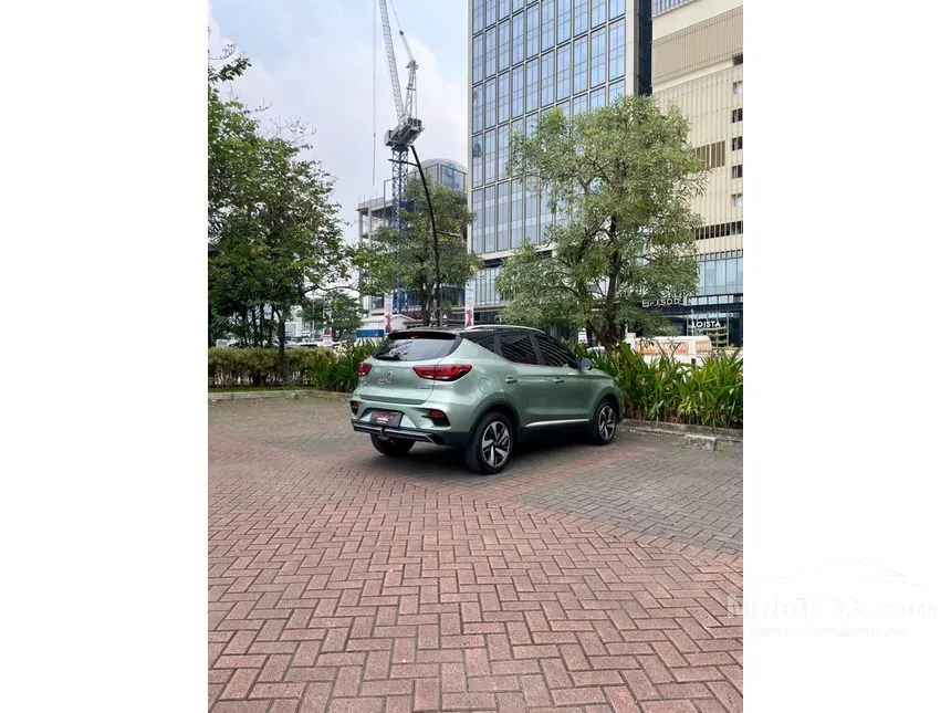 2025 MG VS HEV Magnify i-Smart SUV