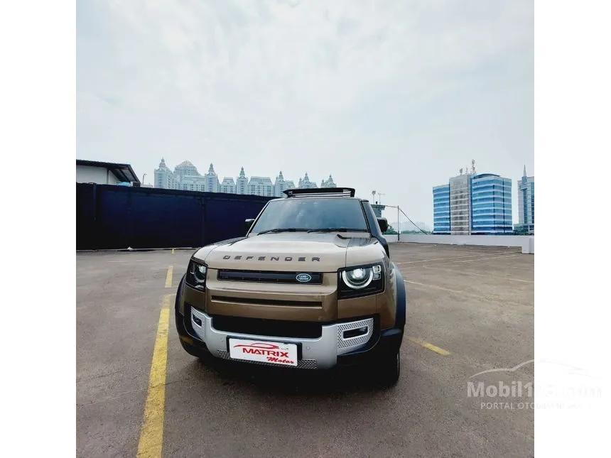 2021 Land Rover Defender 110 P300 SE SUV