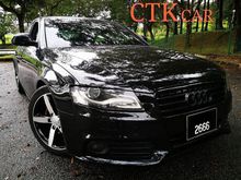 2009 Audi A4 1.8 TFSI S Line (A) CAR KING