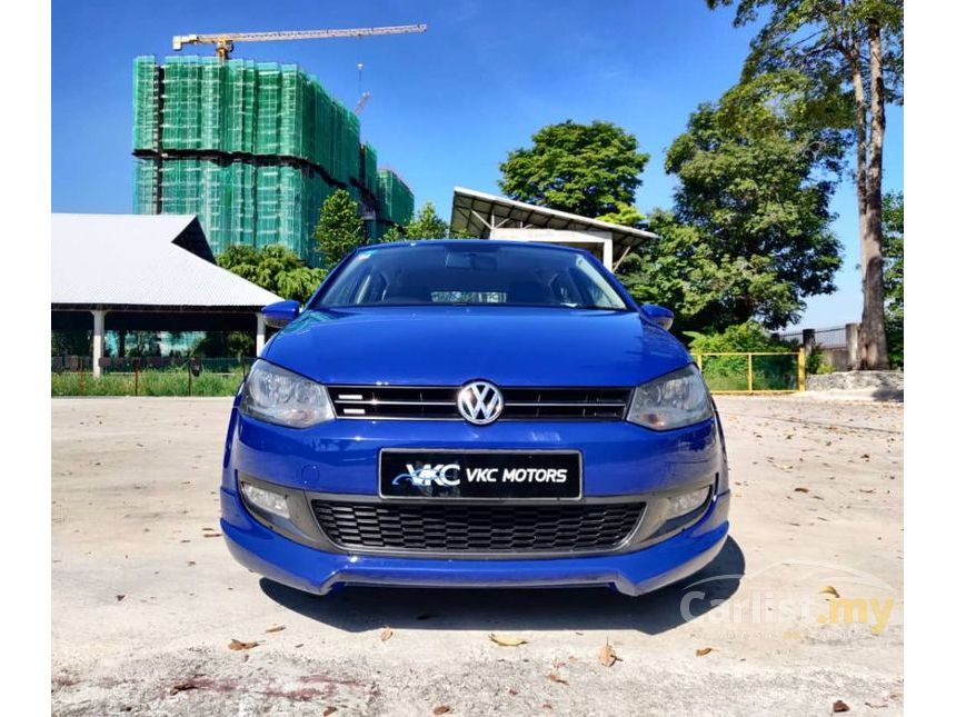volkswagen-polo-2011-tsi-1-2-in-selangor-automatic-hatchback-blue-for