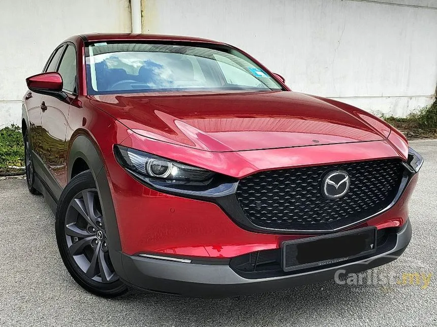 2021 Mazda CX-30 SKYACTIV-G High GVC Plus SUV