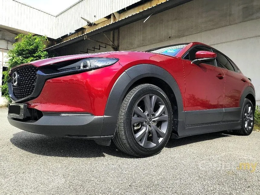 2021 Mazda CX-30 SKYACTIV-G High GVC Plus SUV