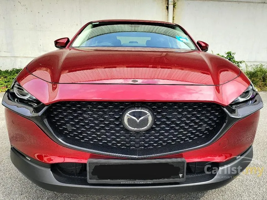 2021 Mazda CX-30 SKYACTIV-G High GVC Plus SUV