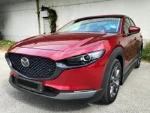 2021 Mazda CX-30 2.0 SKYACTIV-G High GVC Plus SUV