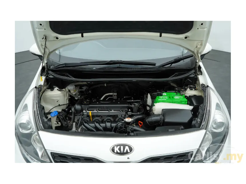 2013 Kia Rio EX Hatchback