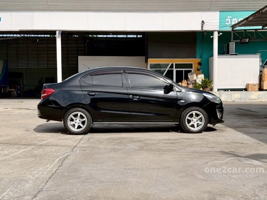 2018 Mitsubishi ATTRAGE GLX Sedan