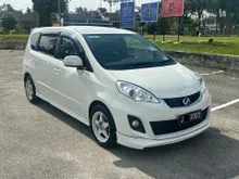 2014 Perodua Alza 1.5 (A) ADVANCED FACELIFT , JB PLATE NUMBER , FULL LEATHER SEAT , FULL BODYKIT , TIP TOP CONDITION