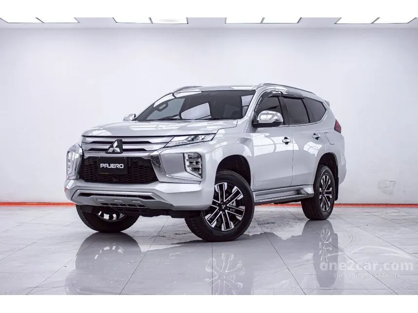 2021 Mitsubishi PAJERO SPORT GT Plus SUV