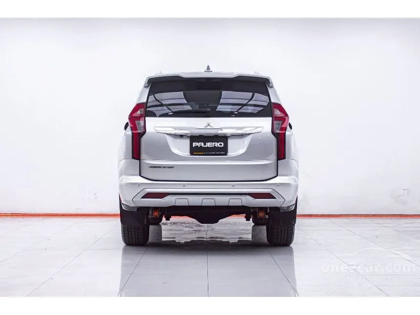 2021 Mitsubishi PAJERO SPORT GT Plus SUV