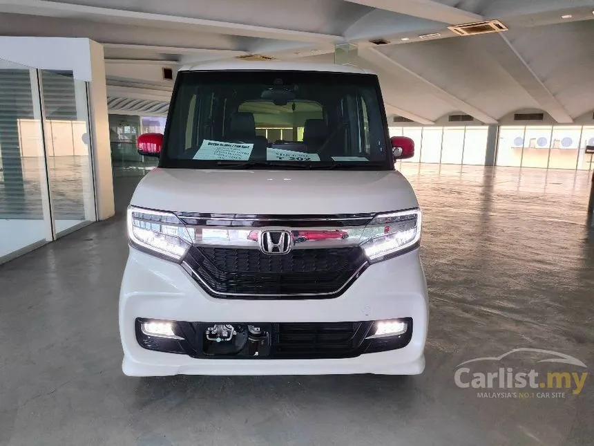 2020 Honda N-Box Custom G L Micro car