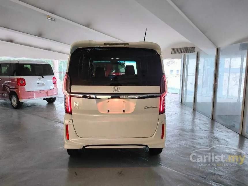 2020 Honda N-Box Custom G L Micro car
