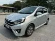 Used Perodua AXIA 1.0 SE Hatchback (A) 2018 1 Lady Owner Only Keyless Entry Push Start Original TipTop Condition View to Confirm