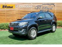 2014 Toyota Fortuner 3.0 (ปี 12-15) V SUV AT