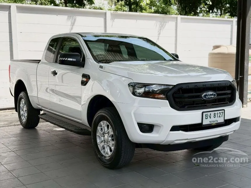2020 Ford RANGER XL+ Open Cab Hi-Rider Pickup