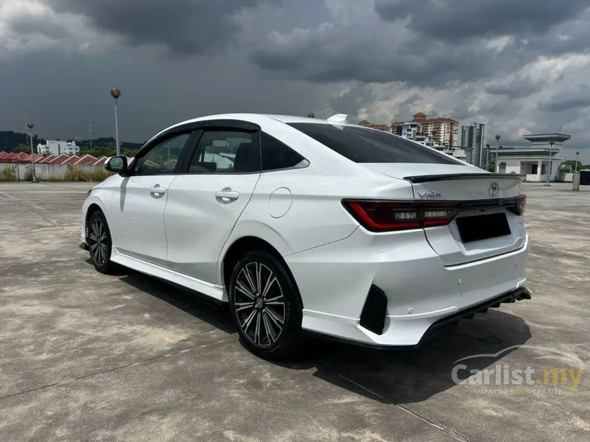 2023 Toyota Vios G Sedan