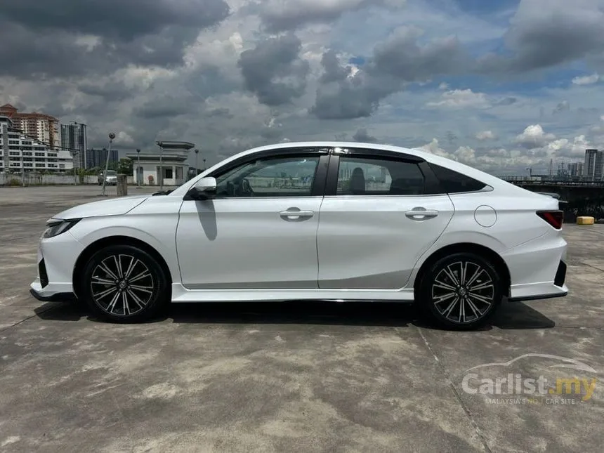 2023 Toyota Vios G Sedan