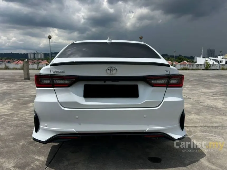 2023 Toyota Vios G Sedan