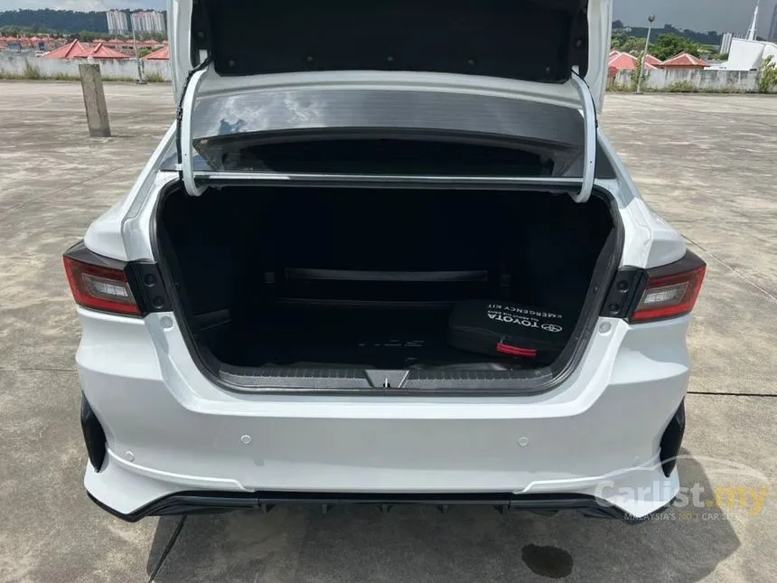 2023 Toyota Vios G Sedan