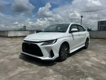 2023 Toyota Vios 1.5 G Sedan