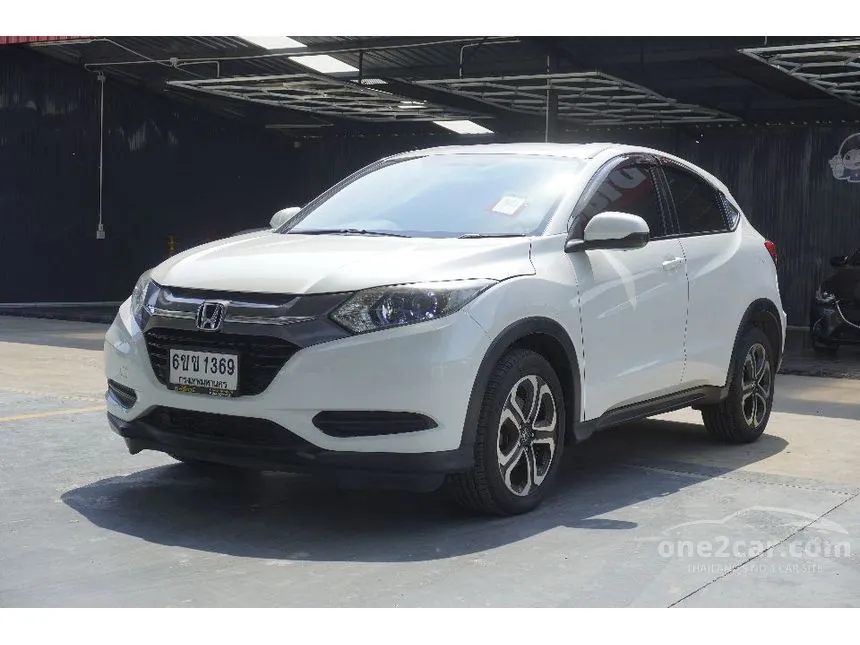 2018 Honda HR-V S SUV
