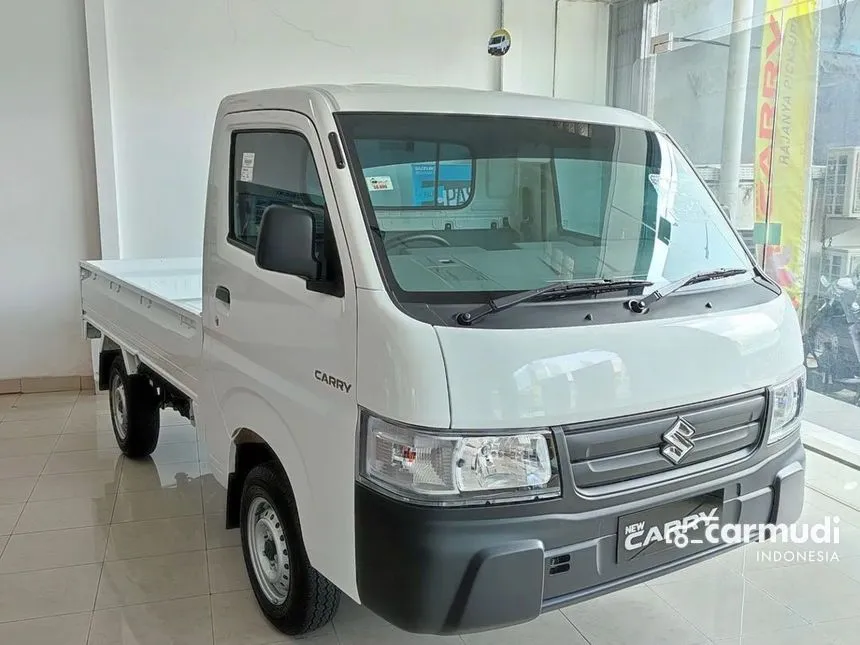 Jual Mobil Suzuki Carry 2023 FD 1.5 di Jawa Timur Manual Pick