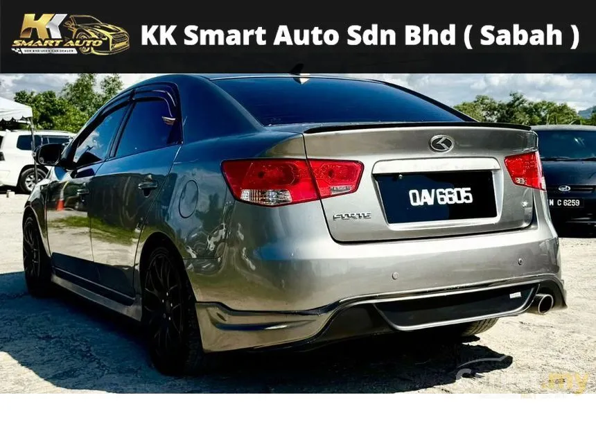 2010 Naza Forte SX Sedan