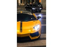 2012 READY STOCK!Lamborghini Aventador MANSORY EDITION + VORSTEINER EDITION
