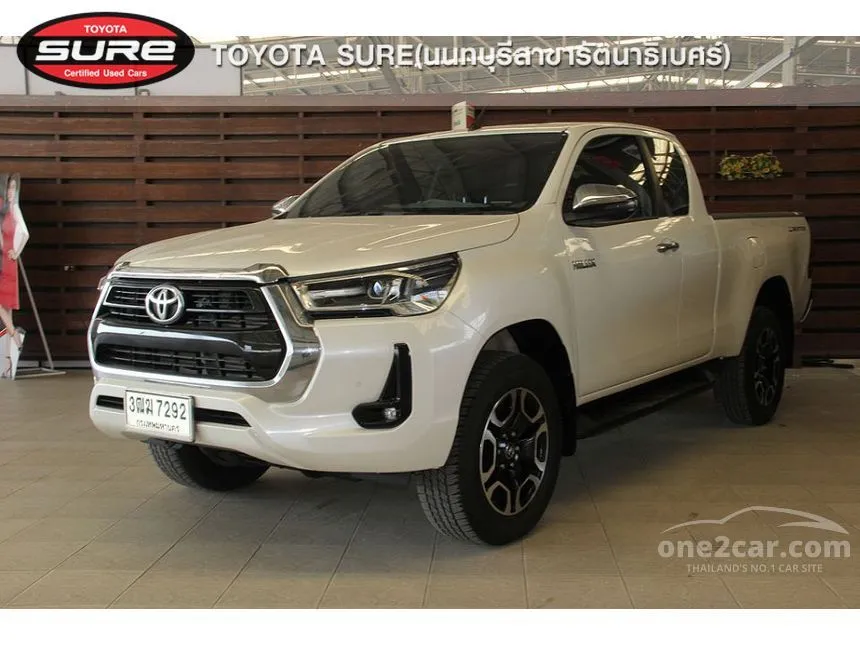 2020 Toyota Hilux Revo Prerunner High Pickup