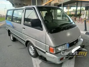 2008 Nissan Vanette 1.5 Lorry