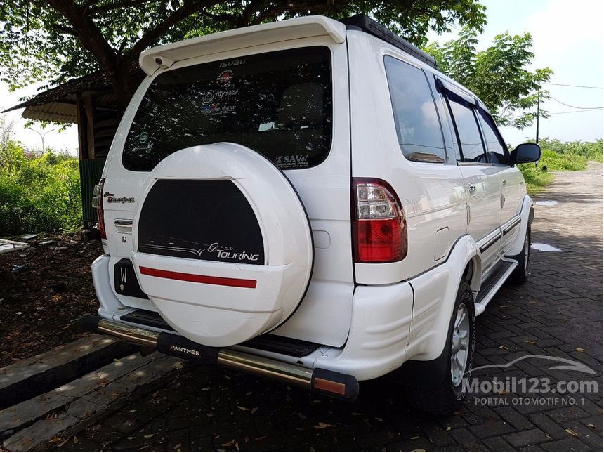 2012 Isuzu Panther GRAND TOURING SUV