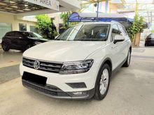 2020 Volkswagen Tiguan 1.4 TSI Highline SUV - PRE REG -