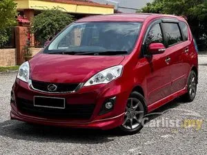 2015 Perodua Alza 1.5 SE MPV