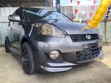 Perodua Myvi 1.3MT SPECIAL EDITION - 2006YM