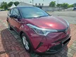 Used 2018 Toyota C-HR 1.8 (NOV PROMO DISCOUNT UP TO RM2000) - Cars for sale