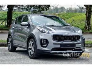 2016 Kia Sportage 2.0 GT Line SUV