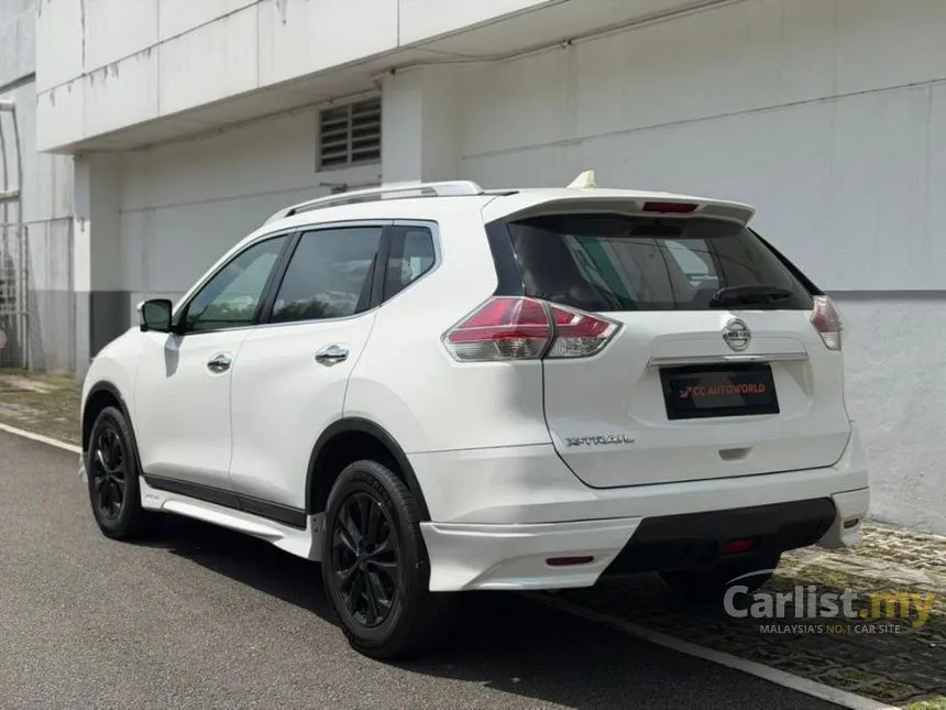 2018 Nissan X-Trail SUV