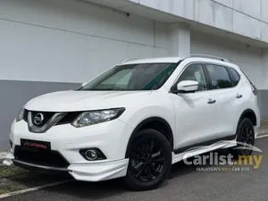 2018 Nissan X-Trail 2.0 ORIGINAL IMPUL EDITION FULL SPEC 3YRS WARRANTY