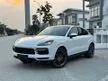Recon 2020 PORSCHE CAYENNE 2.9 S COUPE SPORT CHRONO, PANORAMIC ROOF, LEATHER INTERIOR, 360 CAMERA, MEMORY POWER SEATS, PDLS