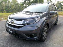 2017 Honda BR-V 1.5 E i-VTEC SUV