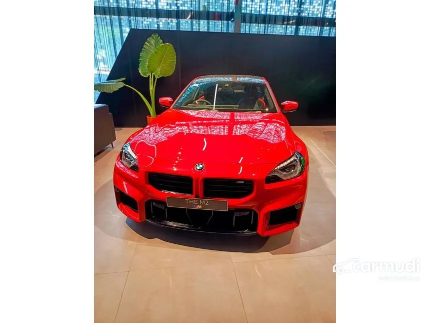 2023 BMW M2 Coupe