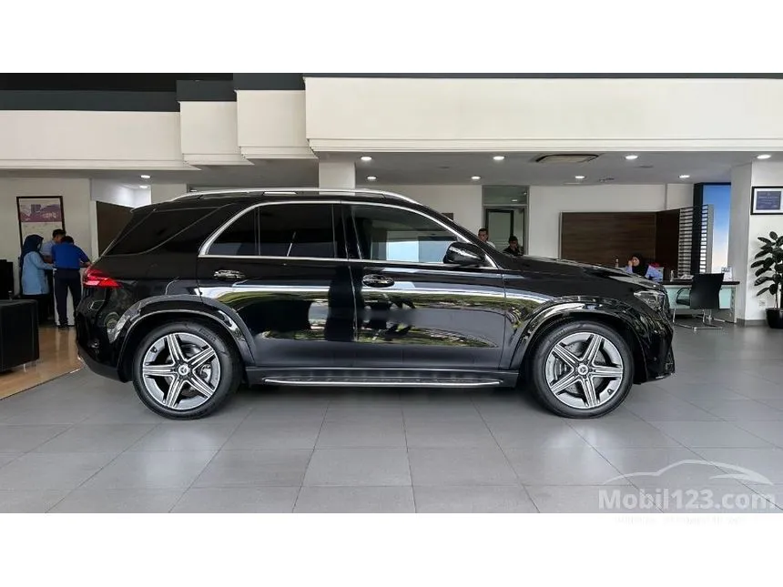 2025 Mercedes-Benz GLE450 AMG Line 4MATIC SUV