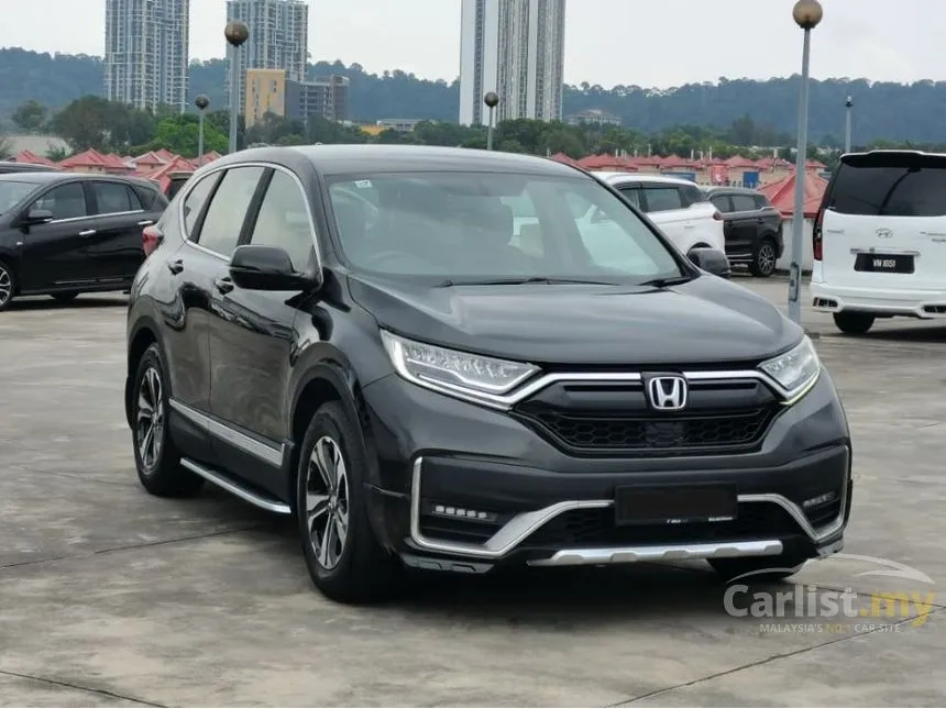 2021 Honda CR-V SUV