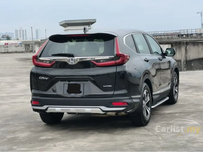 2021 Honda CR-V SUV