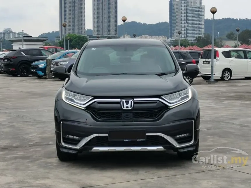 2021 Honda CR-V SUV