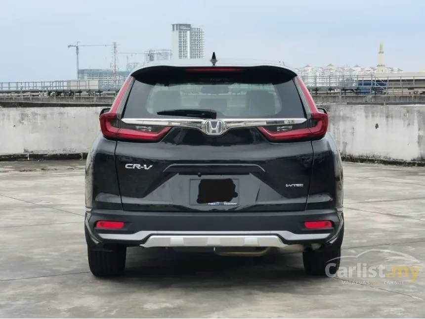 2021 Honda CR-V SUV