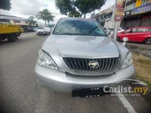 2008 Toyota Harrier 2.4 240G SUV