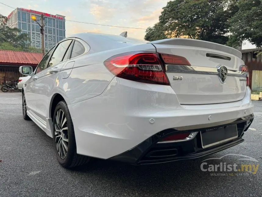 2017 Proton Perdana Sedan