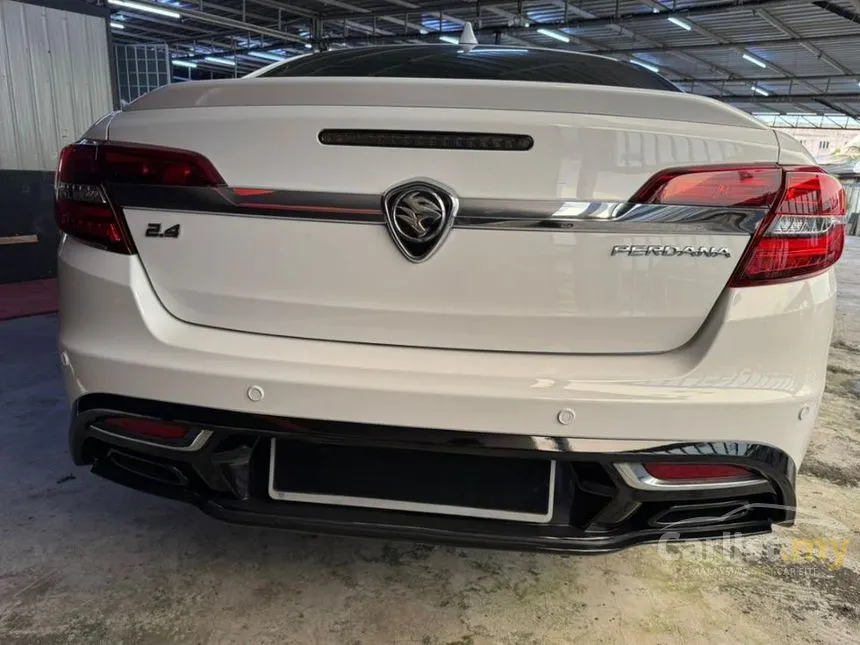 2017 Proton Perdana Sedan